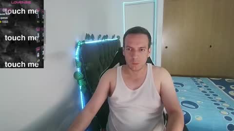 Cerso online show from October 3, 12:53 am