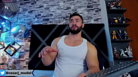 Cesar jones online show from February 16, 8:44 pm