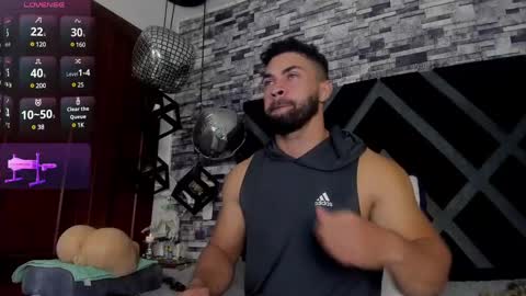 Cesar jones online show from March 4, 12:50 am