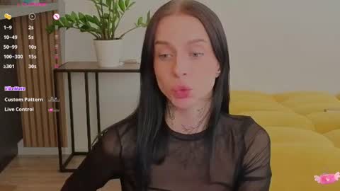 Livia online show from July 28, 3:21 pm