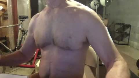 cfnmworkout1 online show from June 27, 5:41 pm