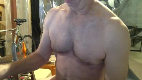 cfnmworkout1 online show from February 25, 7:27 pm