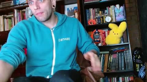 cguffey2284 online show from February 17, 11:00 pm