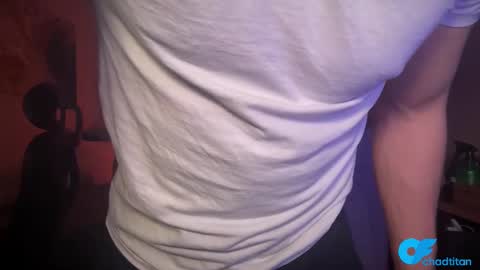 ChadTitan online show from January 9, 1:22 am