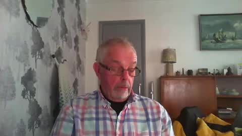 Champers online show from April 9, 10:10 am