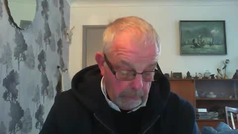 Champers online show from January 7, 9:40 am