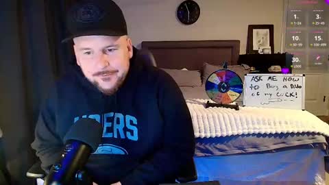 Chance Cruise online show from February 26, 1:57 am