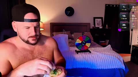 Chance Cruise online show from March 1, 4:37 am