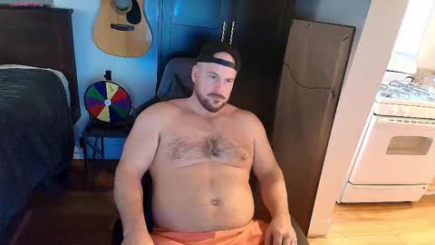 Chance Cruise online show from December 21, 11:33 pm