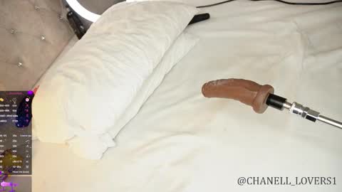 CHANELL online show from January 17, 2:21 am