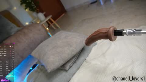 CHANELL online show from March 29, 1:51 am