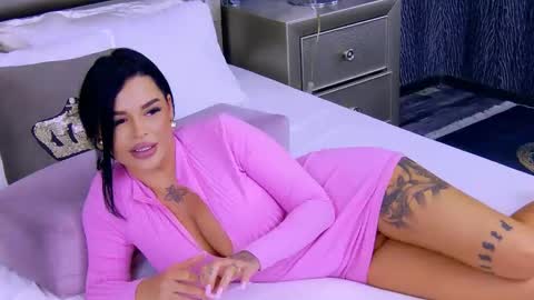 chanelledy1 online show from November 23, 5:27 am