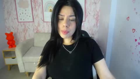 Snapshot of channel_garcia_ch chatting on October 6, 10:38 pm Channel Garcia online show from October 6, 10:38 pm