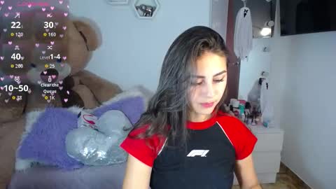 Isabella online show from October 19, 6:18 am