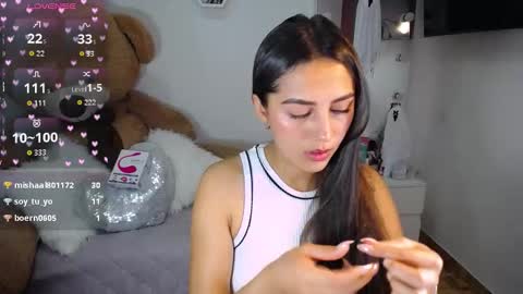 Isabella online show from October 14, 7:22 am