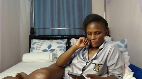 Chantel online show from March 12, 3:46 am