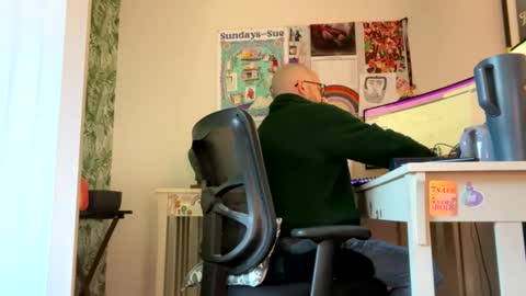 Chappell online show from November 6, 1:47 pm