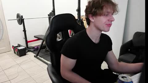 CHARLES DREAMS online show from December 14, 4:35 pm