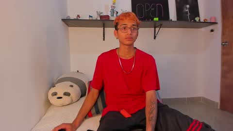 Charles Russo online show from January 15, 7:55 pm