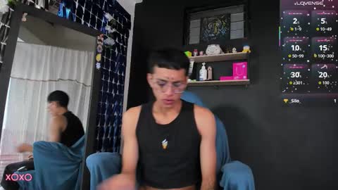 Charles Russo online show from February 25, 6:33 pm