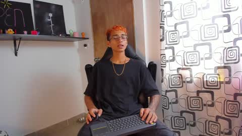 Charles Russo online show from January 9, 8:11 pm