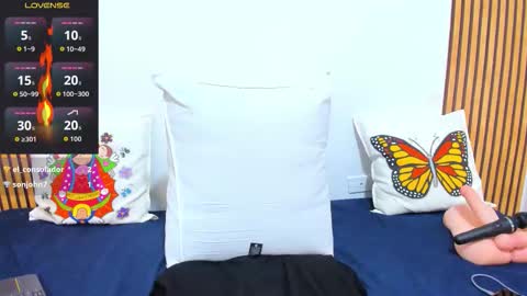 Charlize online show from November 21, 2:09 am