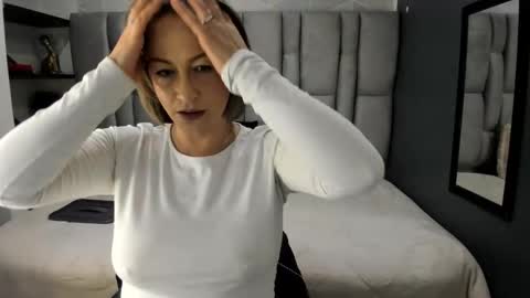 Charlot milf online show from March 31, 11:43 am