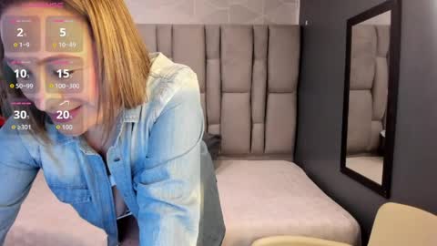 Charlot milf online show from June 8, 12:28 pm