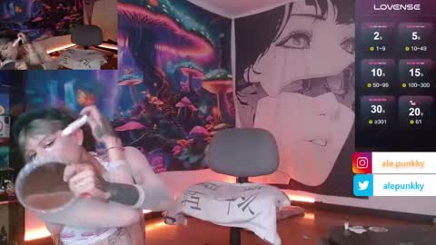 Ale punky online show from March 6, 11:14 am