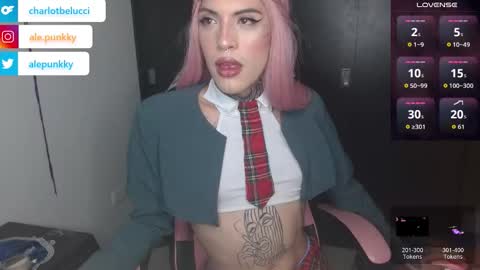 Ale punky online show from December 19, 11:06 am