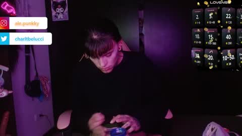 Ale punky online show from January 14, 8:11 am