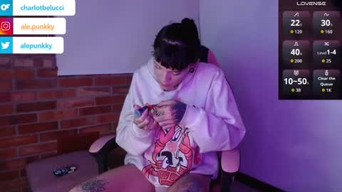 Ale punky online show from November 7, 9:23 am