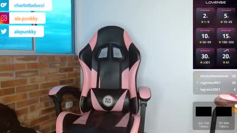 Ale punky online show from October 31, 10:37 am