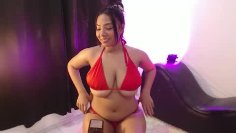 charlott online show from February 10, 8:56 pm