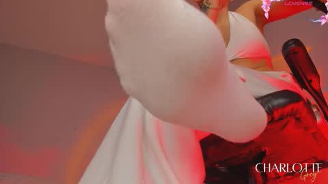 charlotte  grey online show from March 17, 8:14 pm