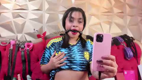lorena online show from July 4, 4:05 am