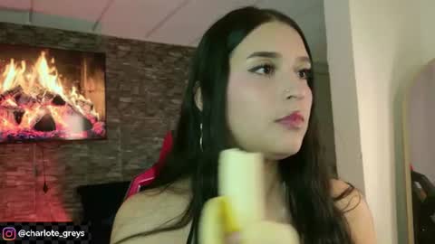 Charlotte  online show from July 24, 2:09 am