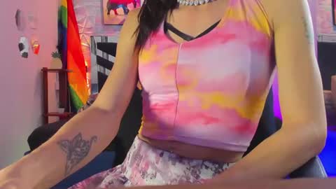 CHARLOTTELANDRY online show from July 24, 4:26 pm