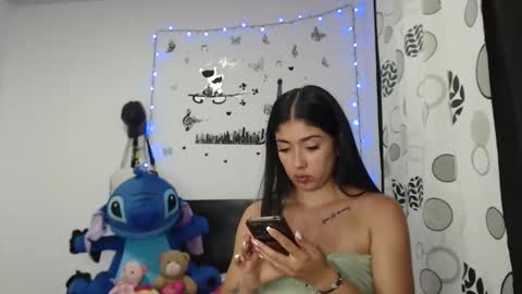 Charlotte luna95 online show from December 23, 3:13 am