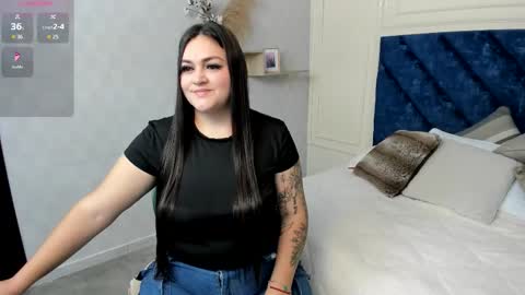 Charlotte Mayers online show from February 21, 11:24 am