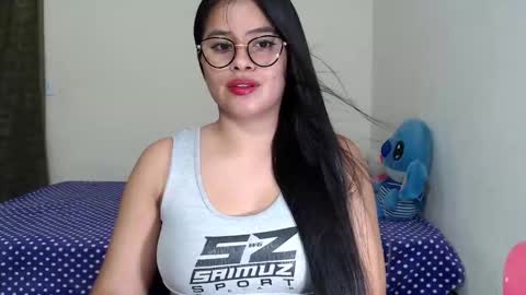 Valeria online show from January 29, 1:48 am