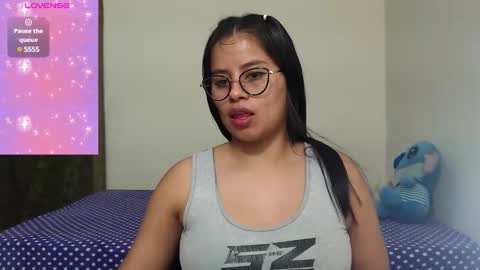 Valeria online show from January 16, 1:48 am