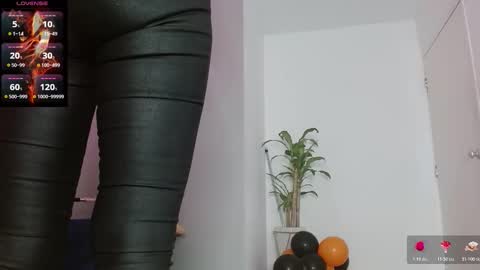 CharlotteLemke online show from November 5, 1:57 pm