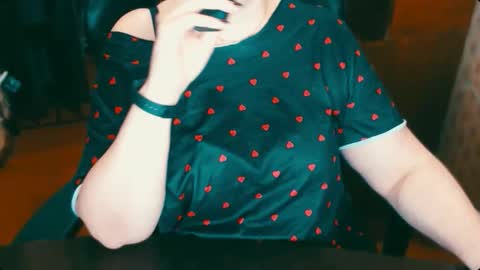 CharlotteXTasty online show from November 17, 5:26 pm