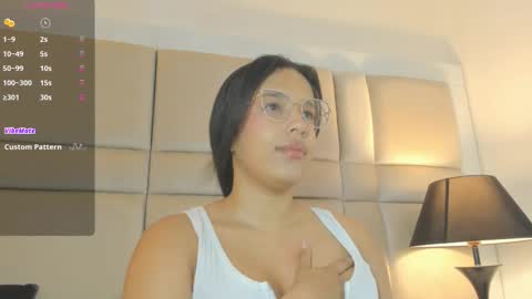 Andrea online show from October 3, 1:08 pm