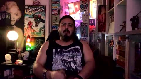 charzilla1134 online show from February 28, 4:16 am