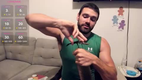 Onlyfans chasingfit Instagram the arguer Twitter chasingfitOF online show from December 4, 2:22 am