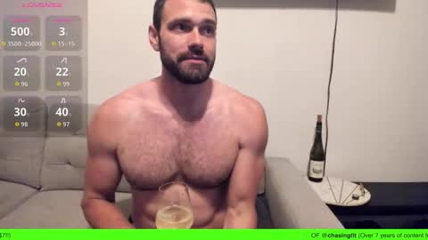 Onlyfans chasingfit Instagram the arguer Twitter chasingfitOF online show from March 12, 1:20 am
