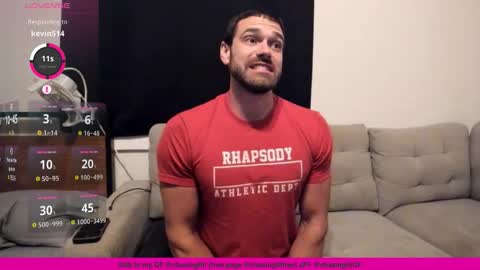 Onlyfans chasingfit Instagram the arguer Twitter chasingfitOF online show from October 21, 1:22 am