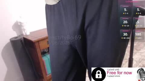 Brett online show from January 7, 12:59 am